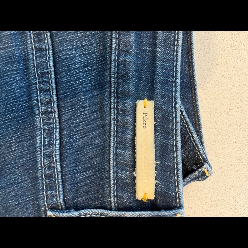 Pilcro jeans